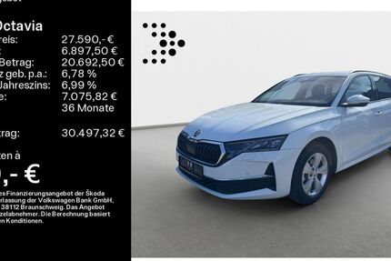 Skoda Octavia 29.912 km 27.590 &euro; Hofheim im Taunus 65719
