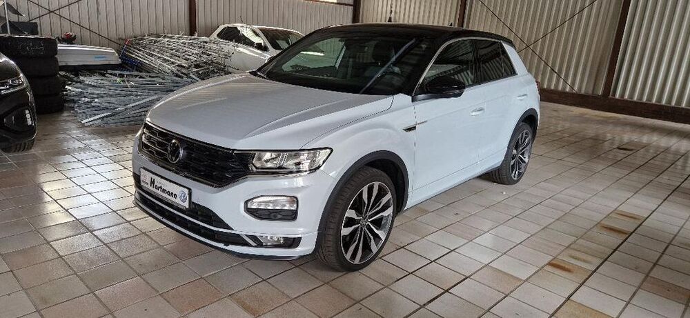 T-Roc