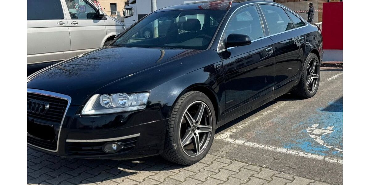Audi A6 355.000 km 2.700 &euro; Speyer 67346