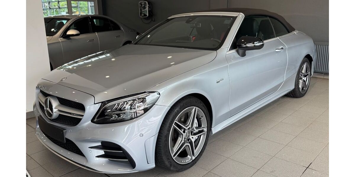 Mercedes-Benz C 43 AMG 41.492 km 52.500 &euro; Teupitz 15755