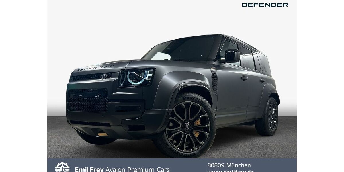 Land Rover Defender 2.500 km 187.995 &euro; München 80809