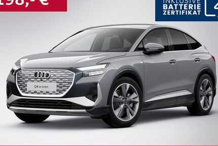 Audi Q4 e-tron 26.600 km 32.760 &euro; Ludwigsburg 71636