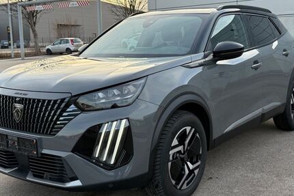 Peugeot 2008 20.000 km 24.900 &euro; Schwabmünchen 86830