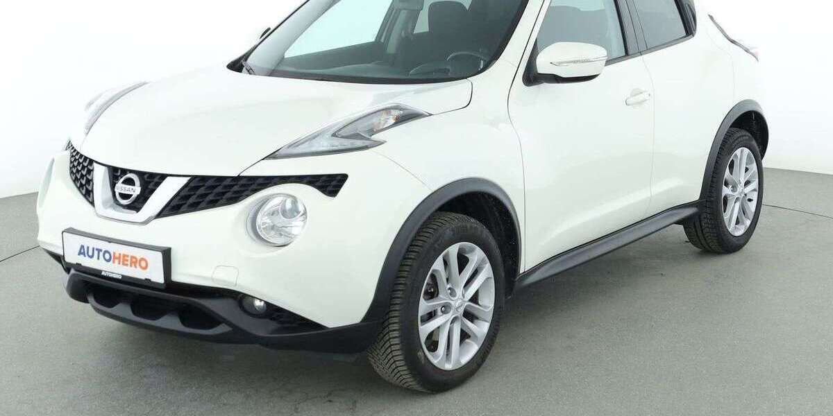 Nissan Juke 61.059 km 10.290 &euro; Neufahrn 85375