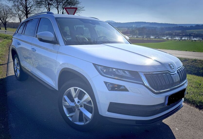 Skoda Kodiaq 124.450 km 22.900 € Wolfhagen 34466