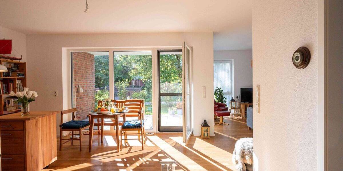 Etagenwohnung Wurster Nordseeküste Dorum - 3 Zimmer, 96 m&sup2;, 325.000&euro; | Angebot:25769638