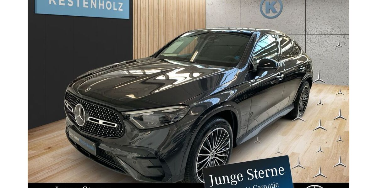 Mercedes-Benz GLC 400 8.999 km 79.880 &euro; Cochem 56812