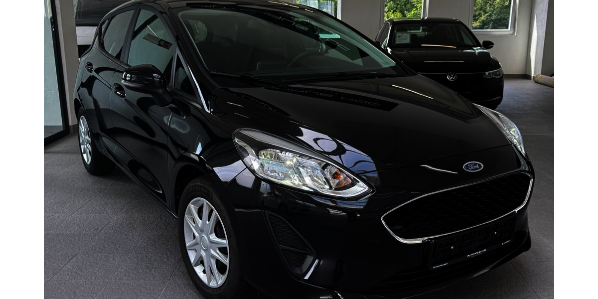 Ford Fiesta 72.200 km 9.950 &euro; Remscheid 42859
