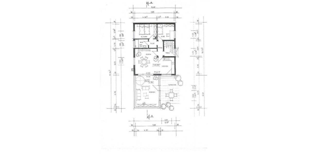 Mehrfamilienhaus, Wohnhaus Lage Hagen - 7 Zimmer, 163 m&sup2;, 450.000&euro; | Angebot:26344099