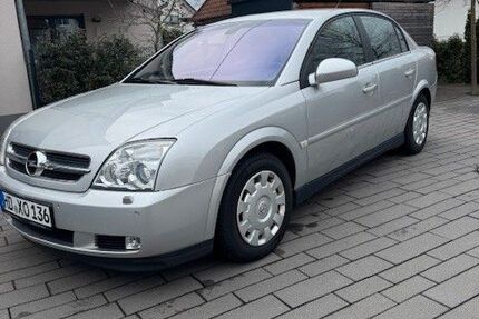 Opel Vectra 67.000 km 3.500 &euro; Walldorf 69190