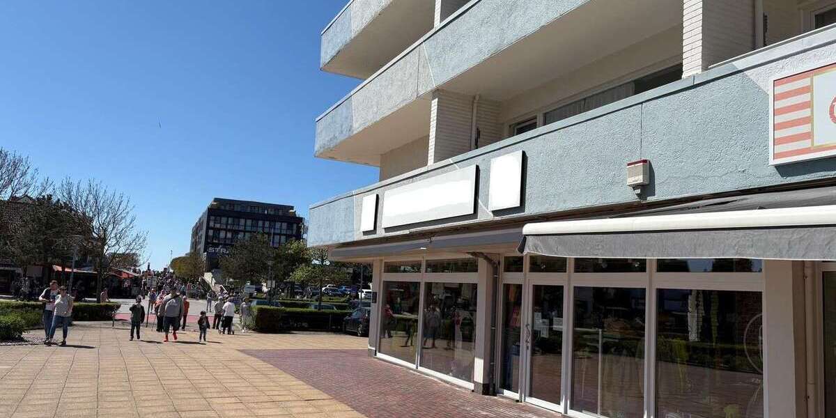 Gewerbeobjekt Sankt Peter Ording Sankt Peter-Bad - 1.279.000&euro; | Angebot:26460400