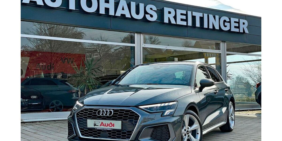 Audi A3 69.950 km 27.800 &euro; Treffelstein 93492