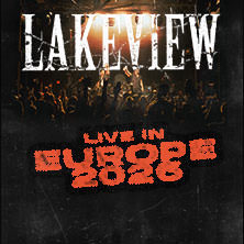Sound of Nashville präsentiert: Lakeview - Live in Europe 2026 17.06.2026 Luxor