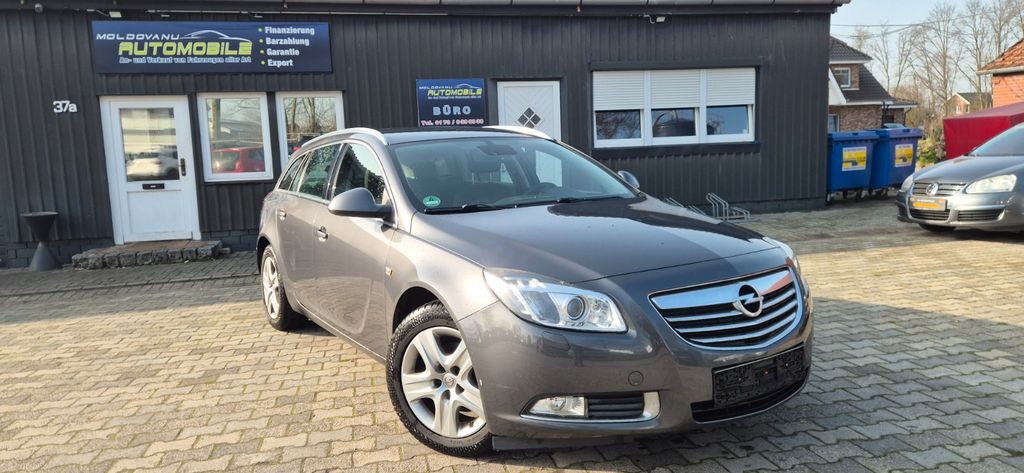 Opel Insignia 220.000 km 1.499 &euro; Voltlage 49599