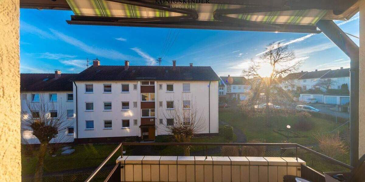 Etagenwohnung Ebersbach an der Fils Sulpach - 3 Zimmer, 69 m&sup2;, 175.000&euro; | Angebot:25673311