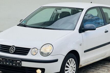 VW Polo 138.222 km 600 &euro; Dresden 01257