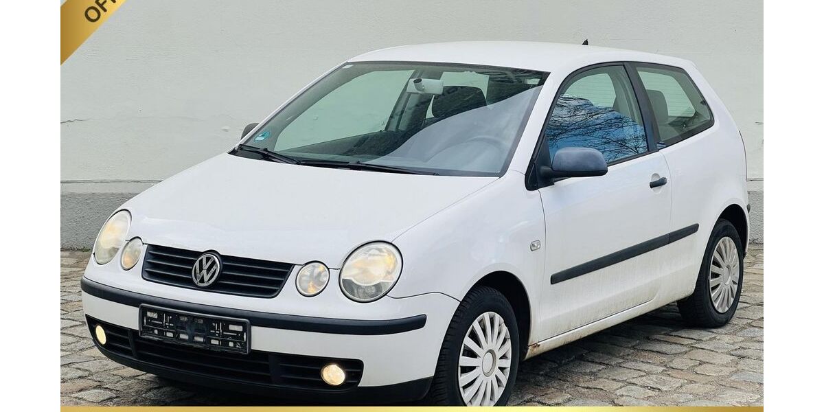 VW Polo 138.222 km 600 &euro; Dresden 01257