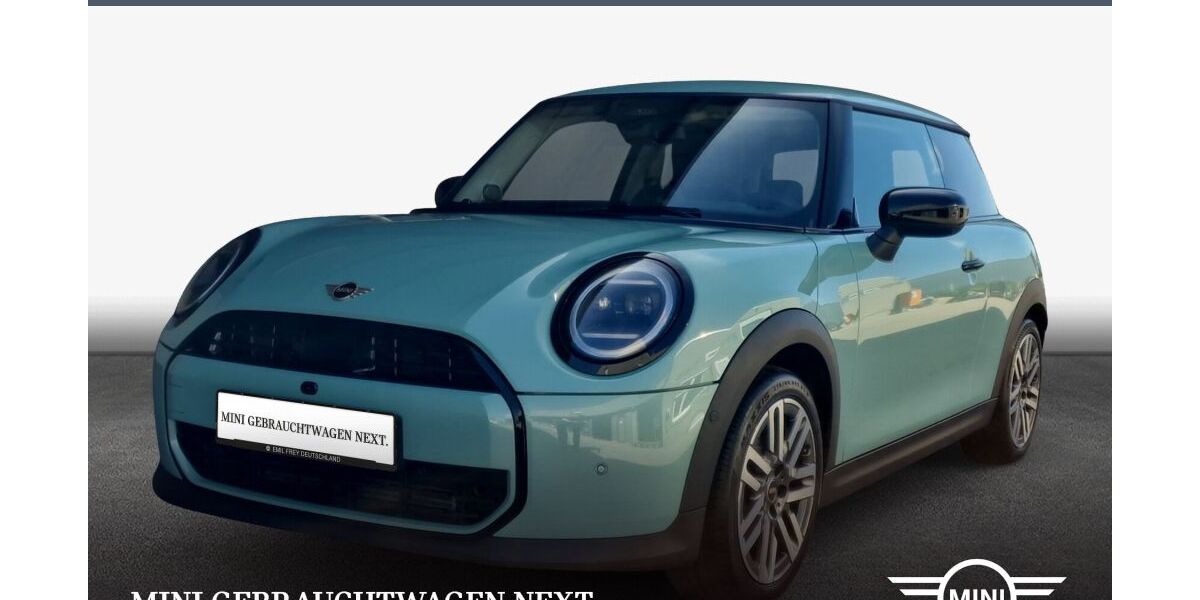 Mini Cooper C 11.892 km 27.490 &euro; Ettlingen 76275