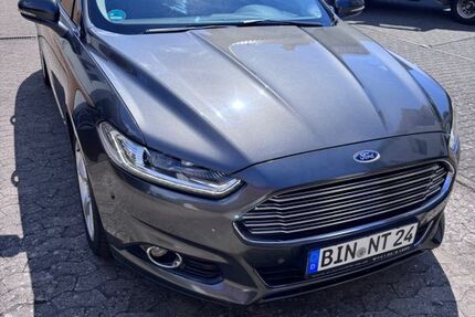 Ford Mondeo 158.280 km 10.600 &euro; Bingen 55411