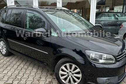 VW Touran 300.000 km 4.999 &euro; Gnoien 17179