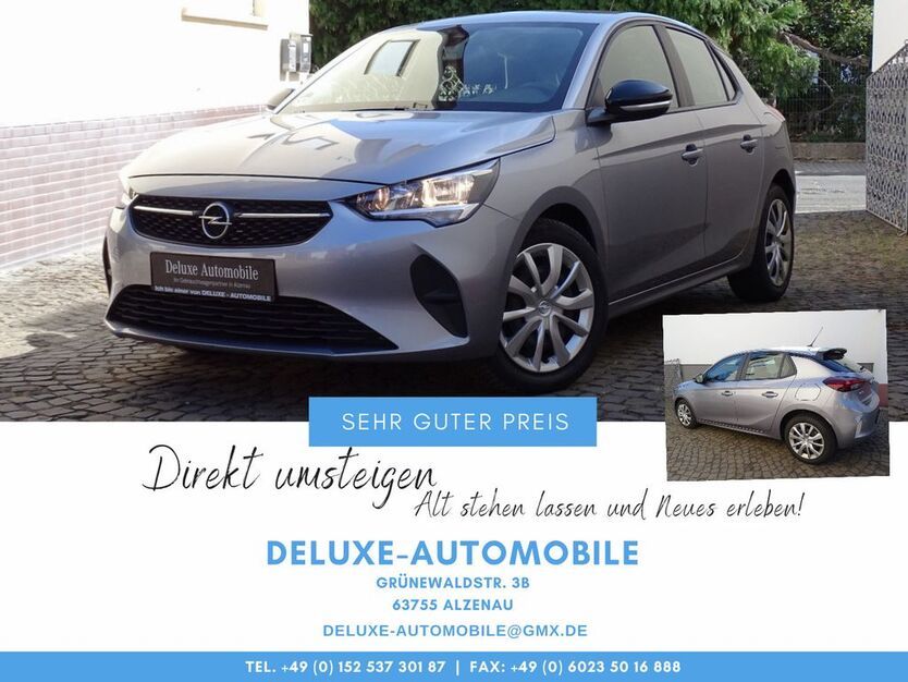 Opel Corsa 89.500 km 9.950 € Alzenau 63755
