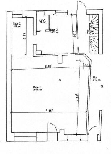 Gewerbeobjekt Hohenmölsen - 375&euro; | Angebot:24820275