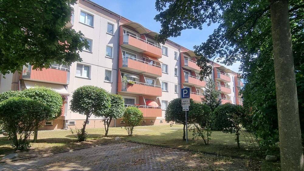 Etagenwohnung Ferdinandshof - 3 Zimmer, 60 m&sup2;, 44.000&euro; | Angebot:26851320