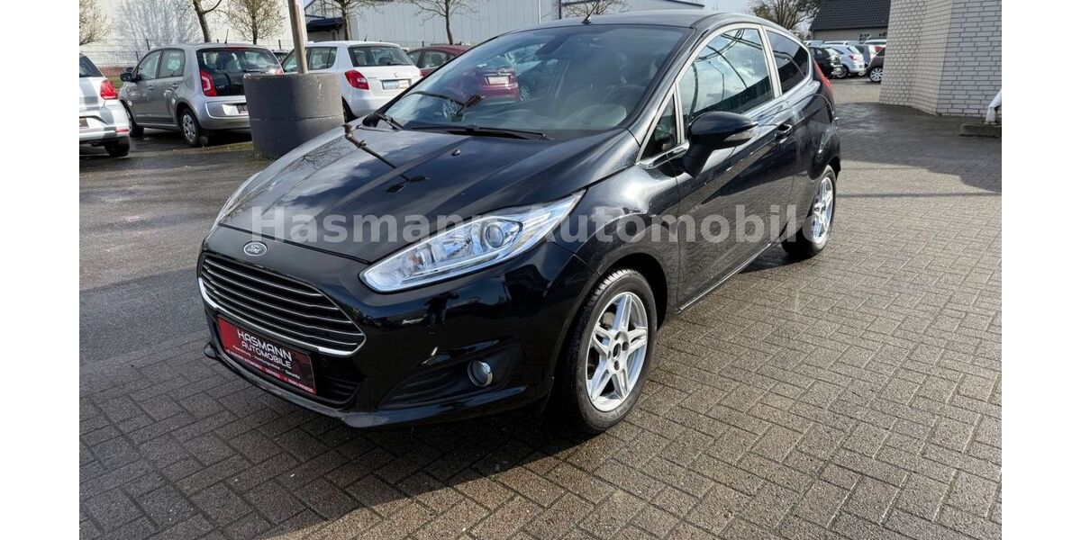 Ford Fiesta 43.000 km 8.499 &euro; Diepholz 49356