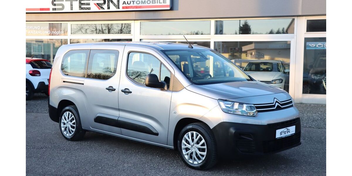 Citroen Berlingo 57.500 km 16.990 &euro; Pfullendorf 88630