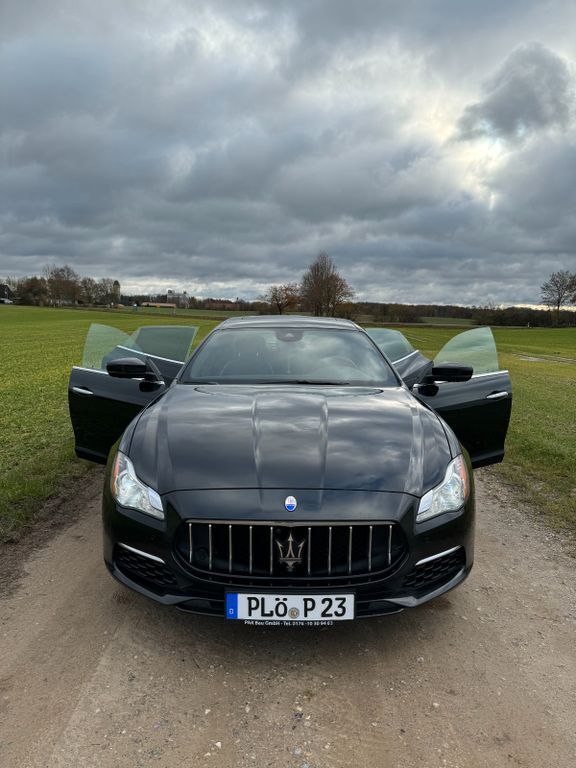 Quattroporte