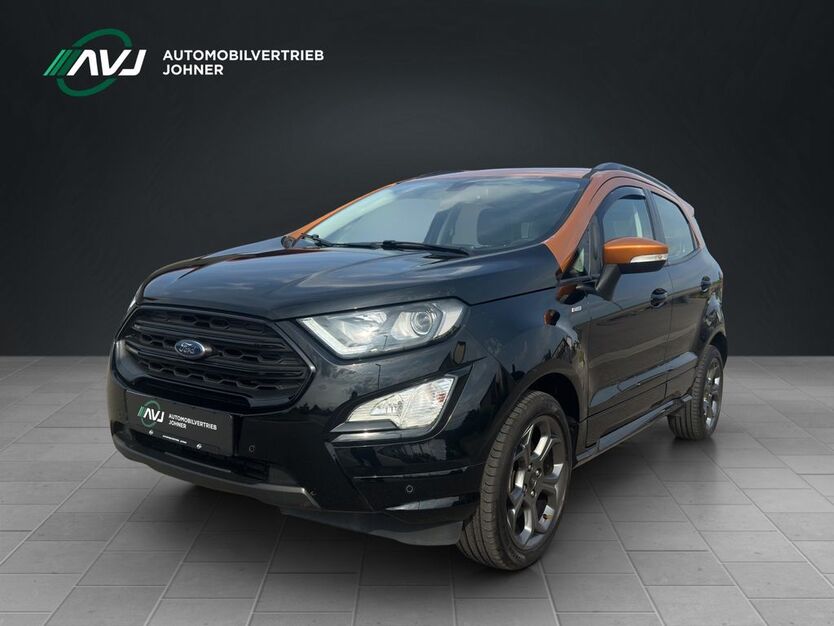 Ford EcoSport 79.450 km 13.580 € Ihringen / bei Freiburg im Breisgau 79241