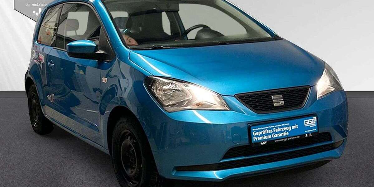 Seat Mii 75.000 km 7.990 &euro; Fuldatal 34233