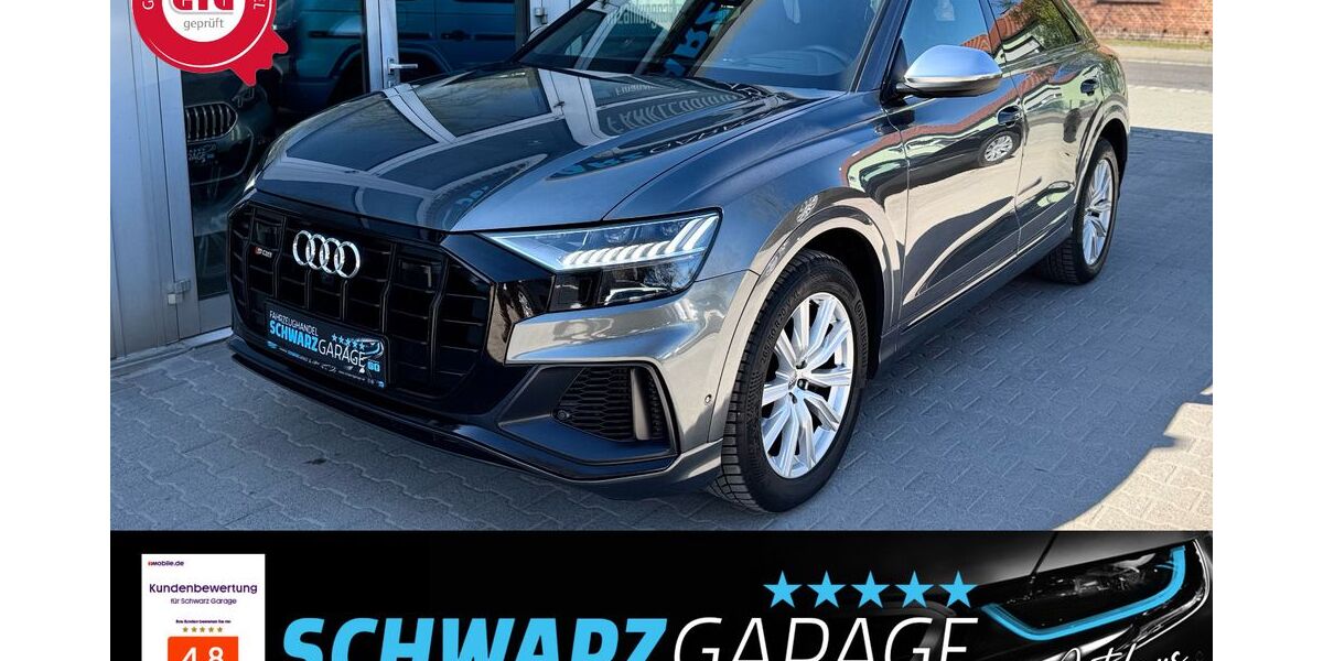 Audi SQ8 124.538 km 59.990 &euro; Spremberg 03130
