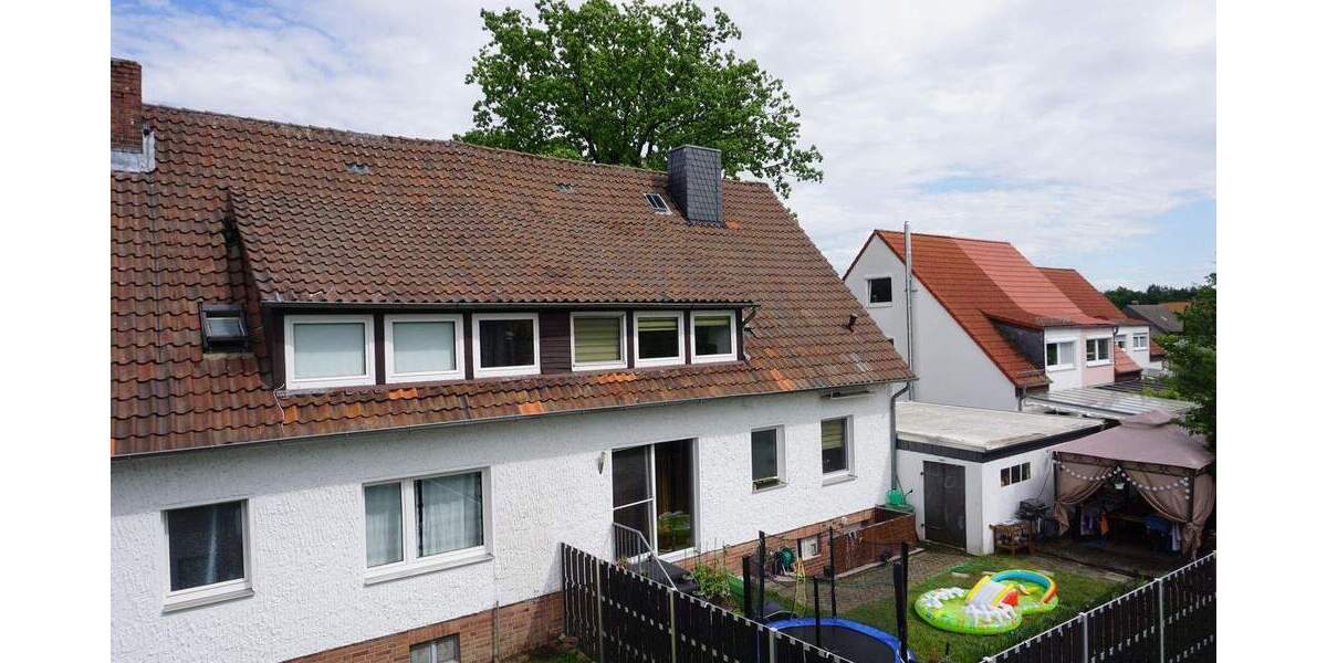 Doppelhaushälfte Wolfsburg Ehmen - 5 Zimmer, 124 m&sup2;, 270.000&euro; | Angebot:23734488