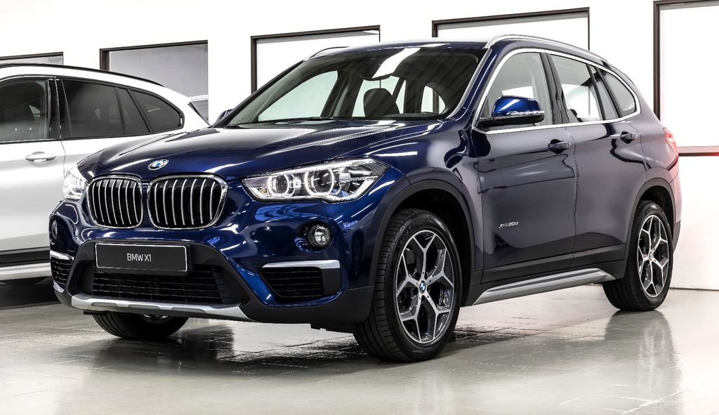 BMW X1 106.654 km 19.500 &euro; Hannover 30177