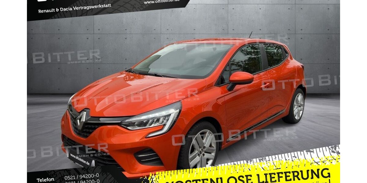 Renault Clio 37.321 km 13.245 &euro; Bielefeld 33647