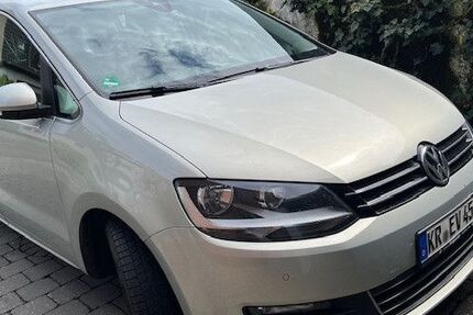 VW Sharan