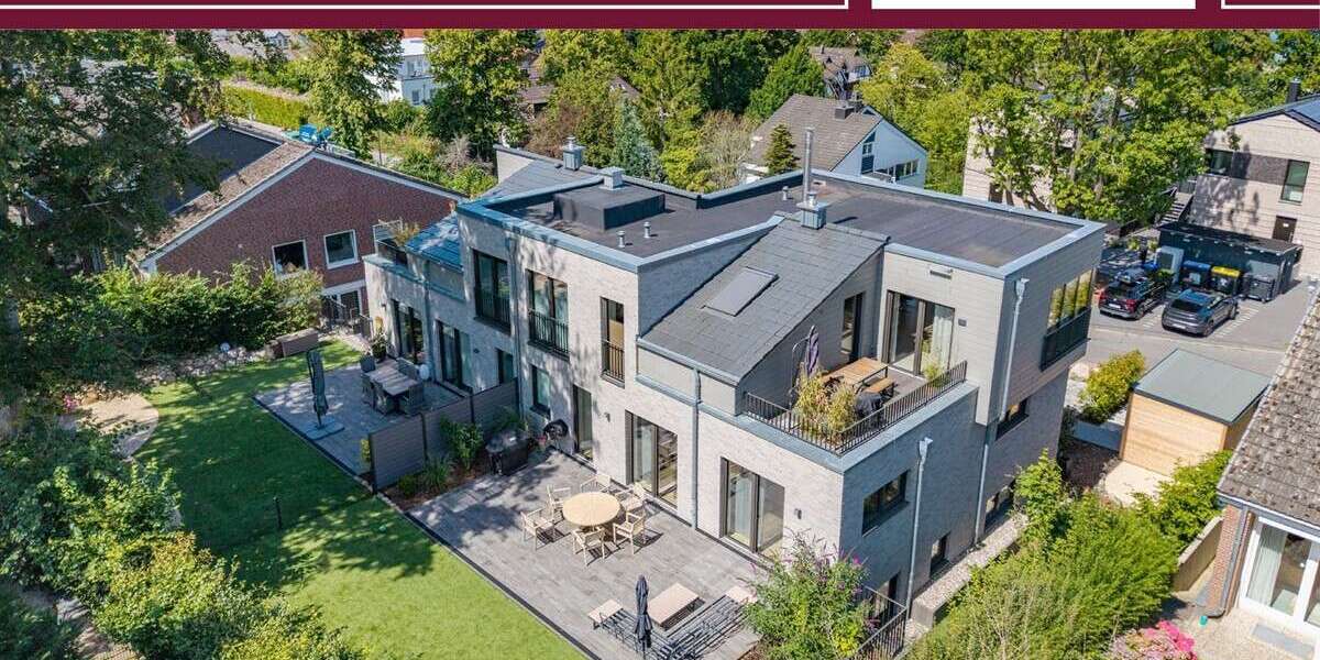 Etagenwohnung Scharbeutz - 3 Zimmer, 108 m&sup2;, 895.000&euro; | Angebot:27114741