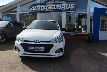 Hyundai i20 43.800 km 12.300 &euro; Bösel 26219