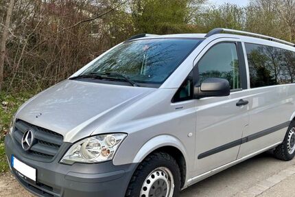 Mercedes-Benz Vito 265.000 km 14.900 &euro; Weßling 82234