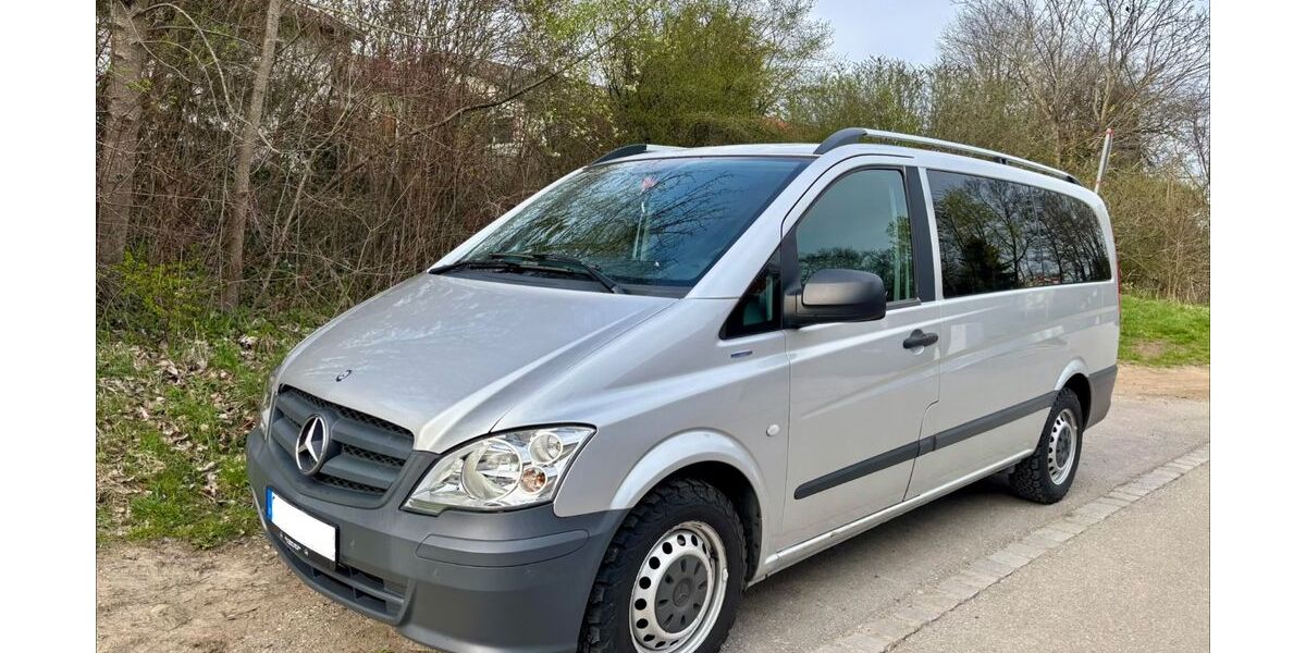 Mercedes-Benz Vito 265.000 km 14.900 &euro; Weßling 82234