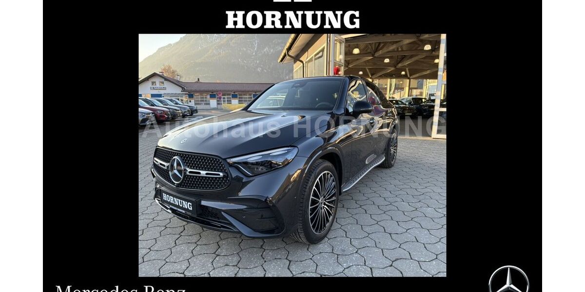 Mercedes-Benz GLC 220 8.100 km 69.900 &euro; Penzberg 82377