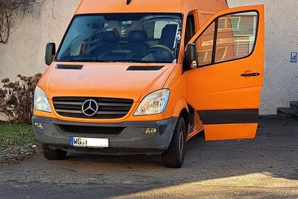 Mercedes-Benz Sprinter 285.000 km 8.200 &euro; Opfenbach 88239