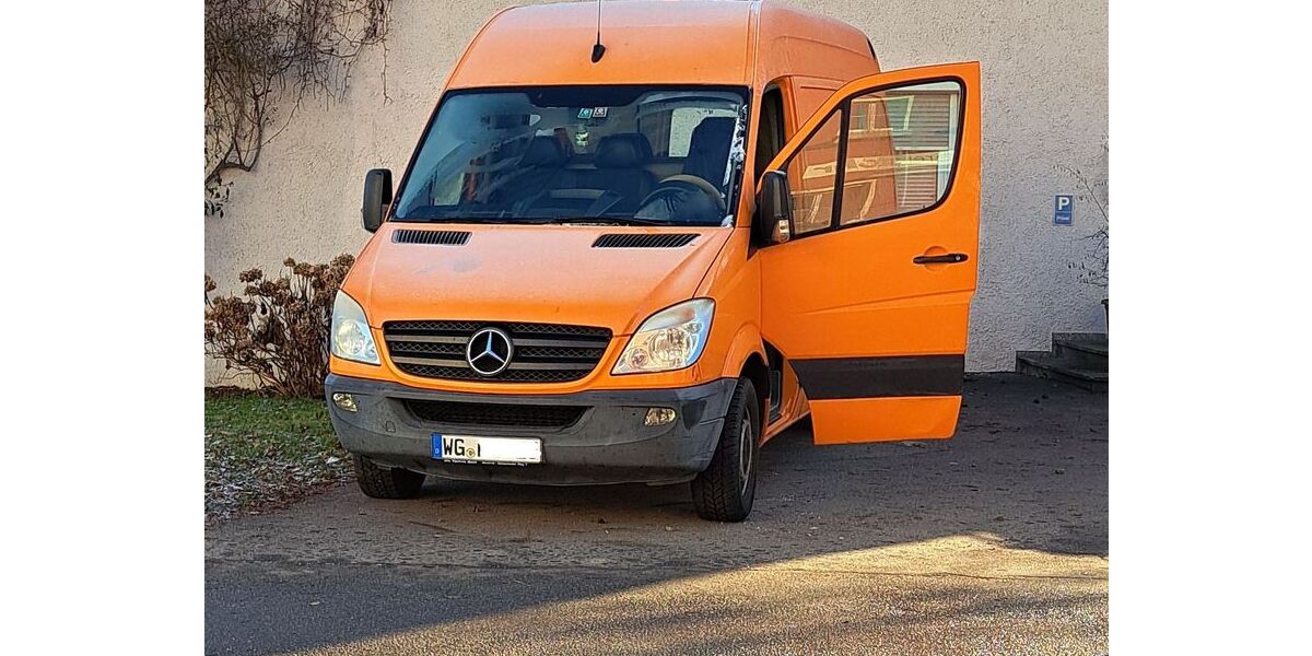 Mercedes-Benz Sprinter 285.000 km 8.200 &euro; Opfenbach 88239