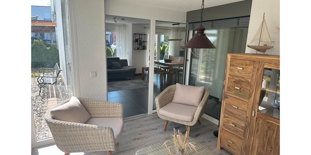 Erdgeschoßwohnung Uhldingen-Mühlhofen Mühlhofen - 2.5 Zimmer, 61 m&sup2;, 330.000&euro; | Angebot:27085444