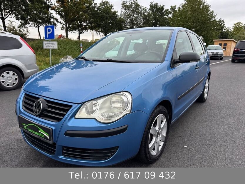VW Polo 145.000 km 3.490 € Lohfelden 34253