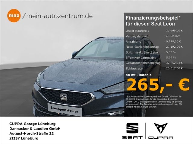 Seat Leon 3.990 km 31.999 &euro; Lüneburg 21337