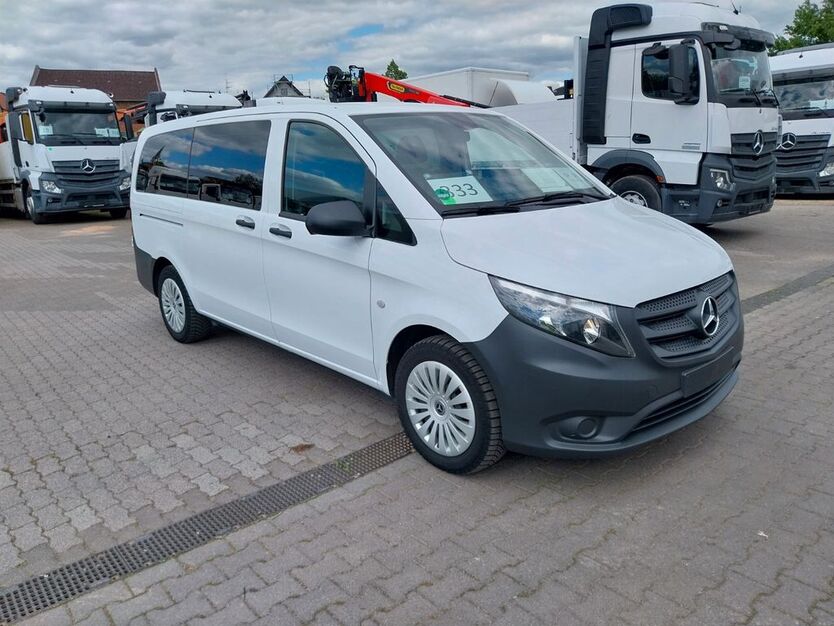 Mercedes-Benz Vito 270.961 km 26.061 € Langenlonsheim 55450