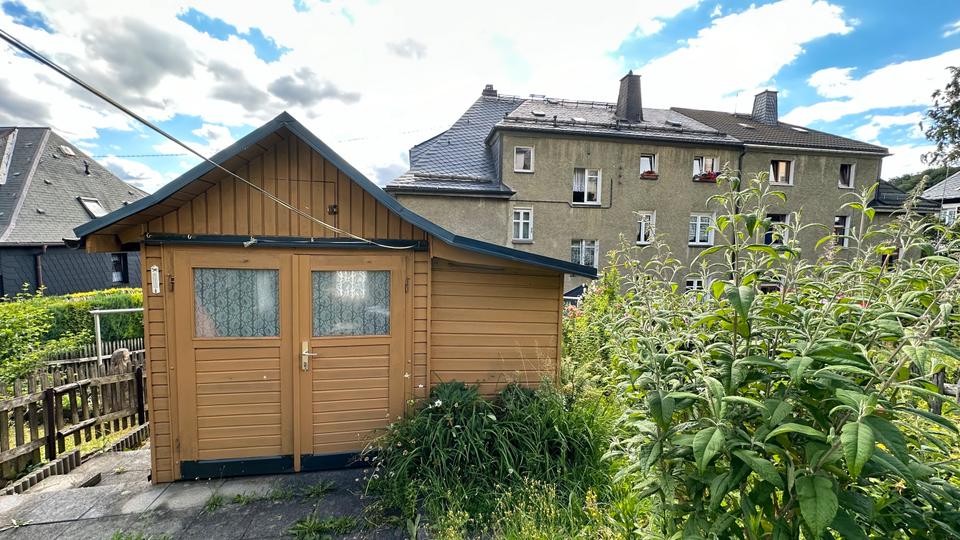 Etagenwohnung Grünhain-Beierfeld Beierfeld - 5 Zimmer, 108 m&sup2;, 189.000&euro; | Angebot:27098956