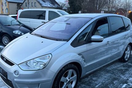Ford S-Max 150.000 km 9.999 &euro; Cuxhaven 27474
